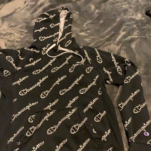 Champion hoodie